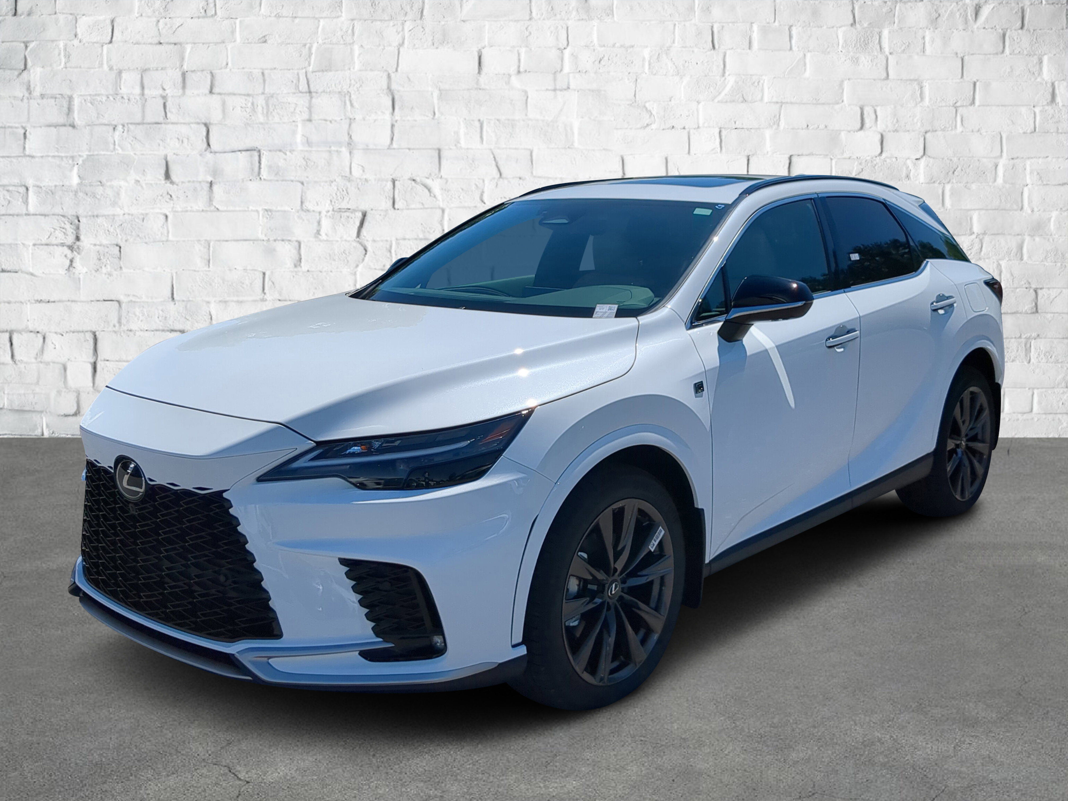 2025 Lexus RX 350 F SPORT photo 8