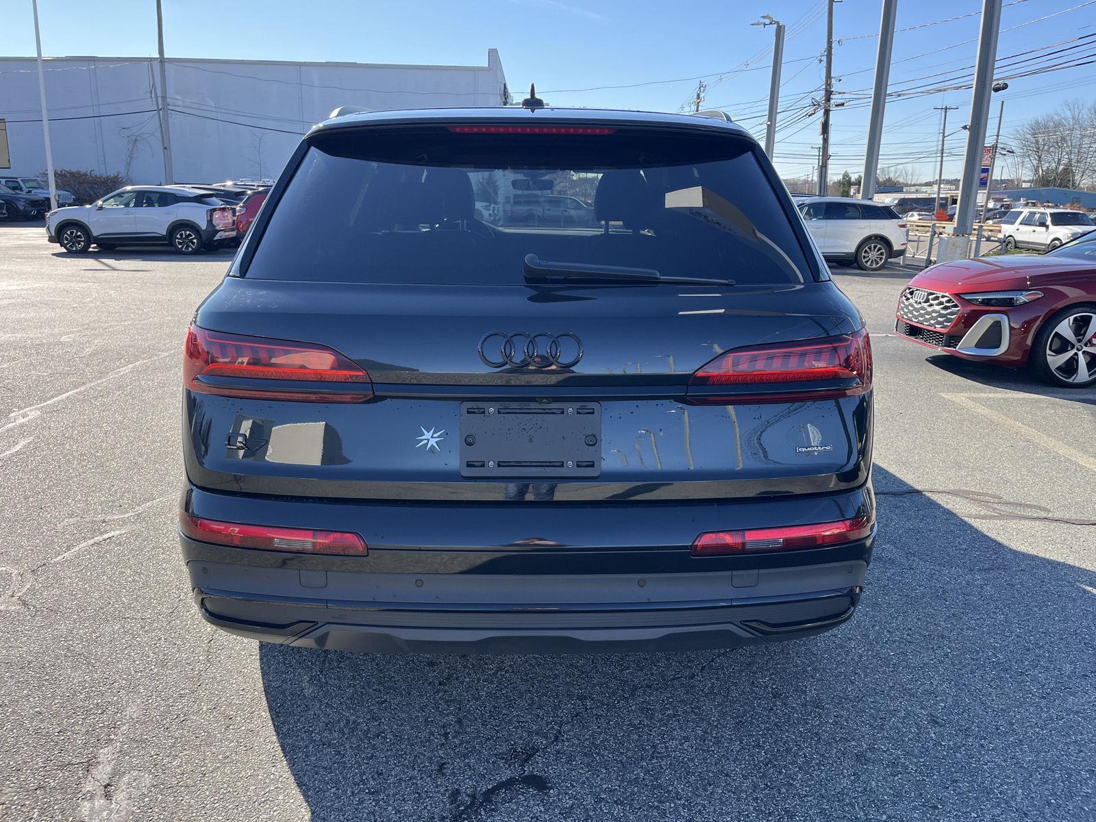 2022 Audi Q7 3.0T Premium Plus photo 4