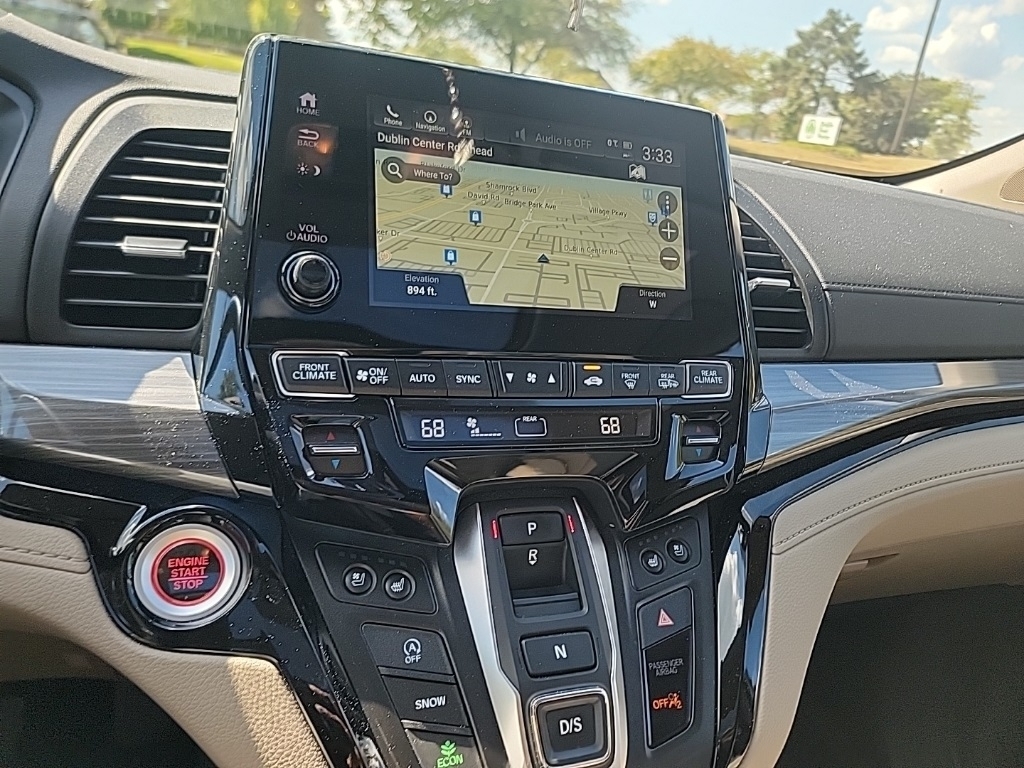 2023 Honda Odyssey Elite photo 15