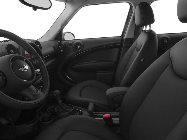 2016 Mini Countryman S ALL4 photo 8
