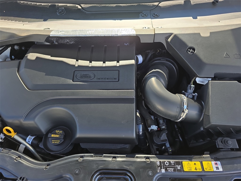 2023 Land Rover Discovery Sport S photo 29