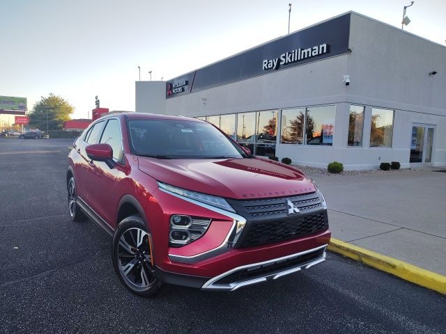 2026 Mitsubishi Eclipse Cross SE's photo