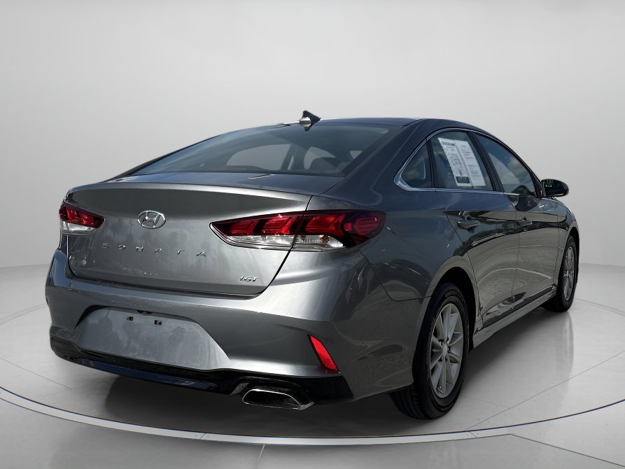 2019 Hyundai Sonata Eco photo 3