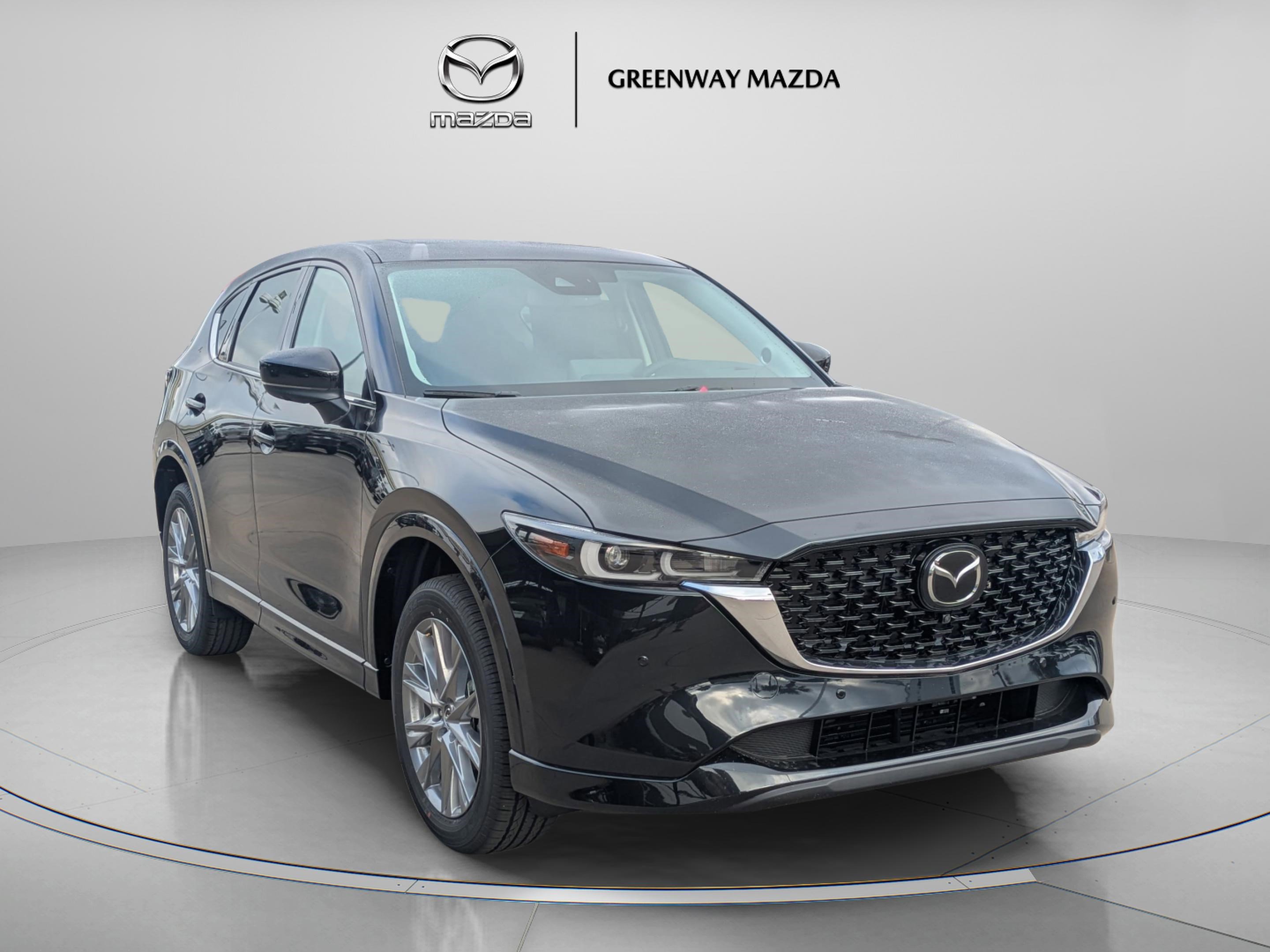 2025 Mazda CX-5 S Premium Plus package's photo
