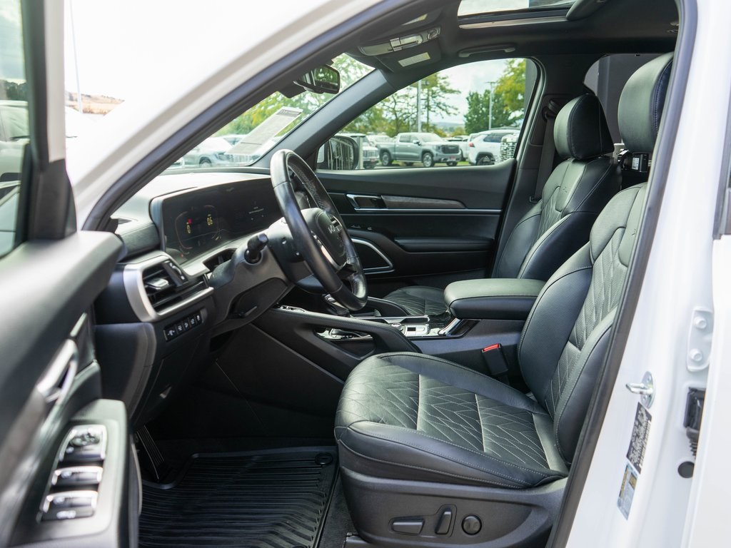 2023 Kia Telluride EX X-Line photo 9