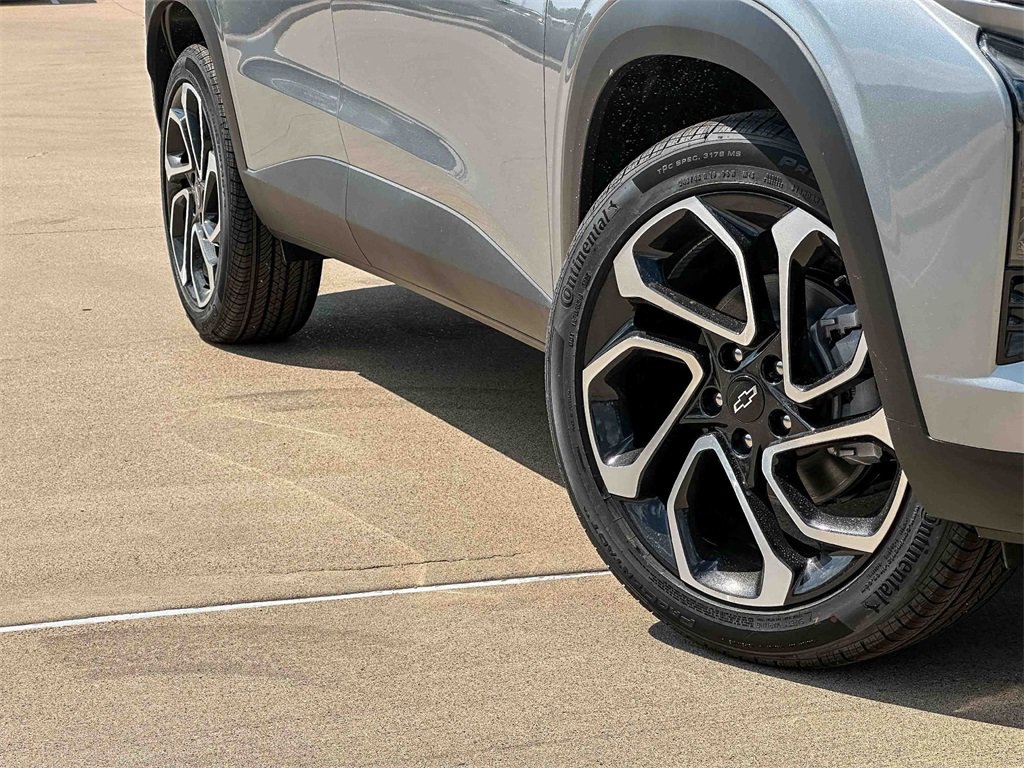 2026 Chevrolet Trax photo 3