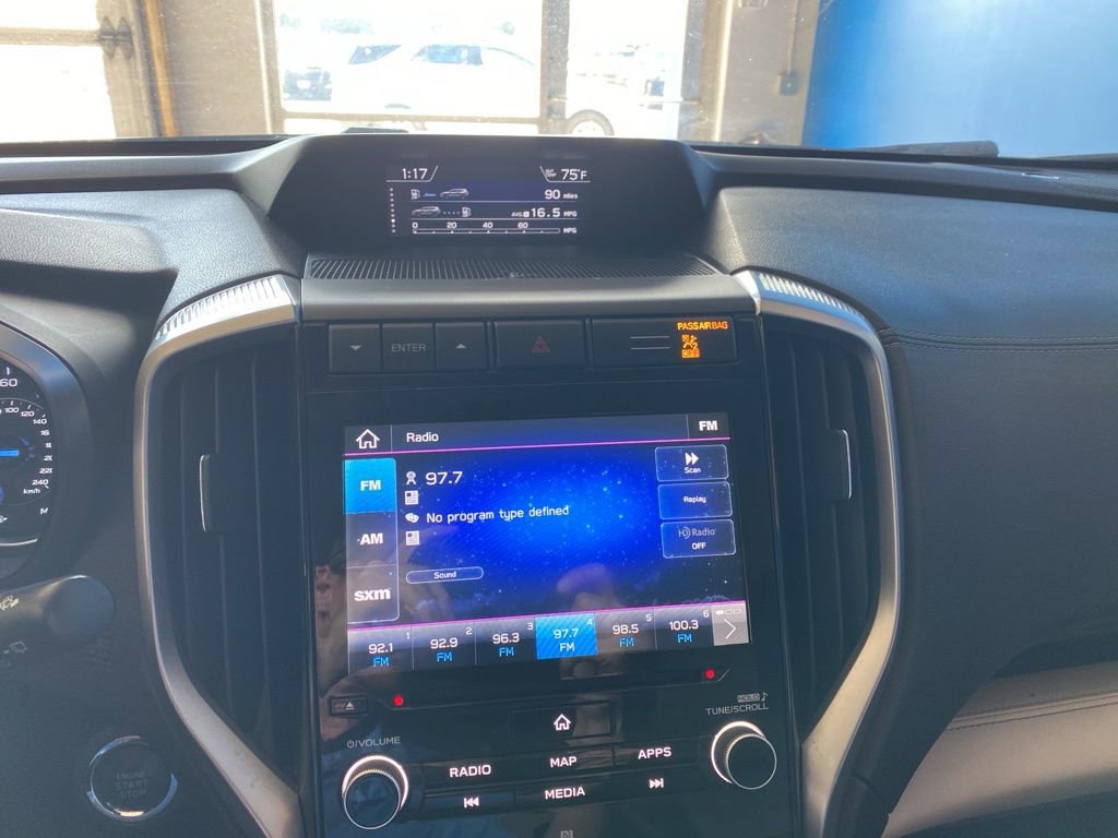 Used 2022 Subaru Ascent Limited with VIN 4S4WMAPD0N3448270 for sale in Monticello, Minnesota