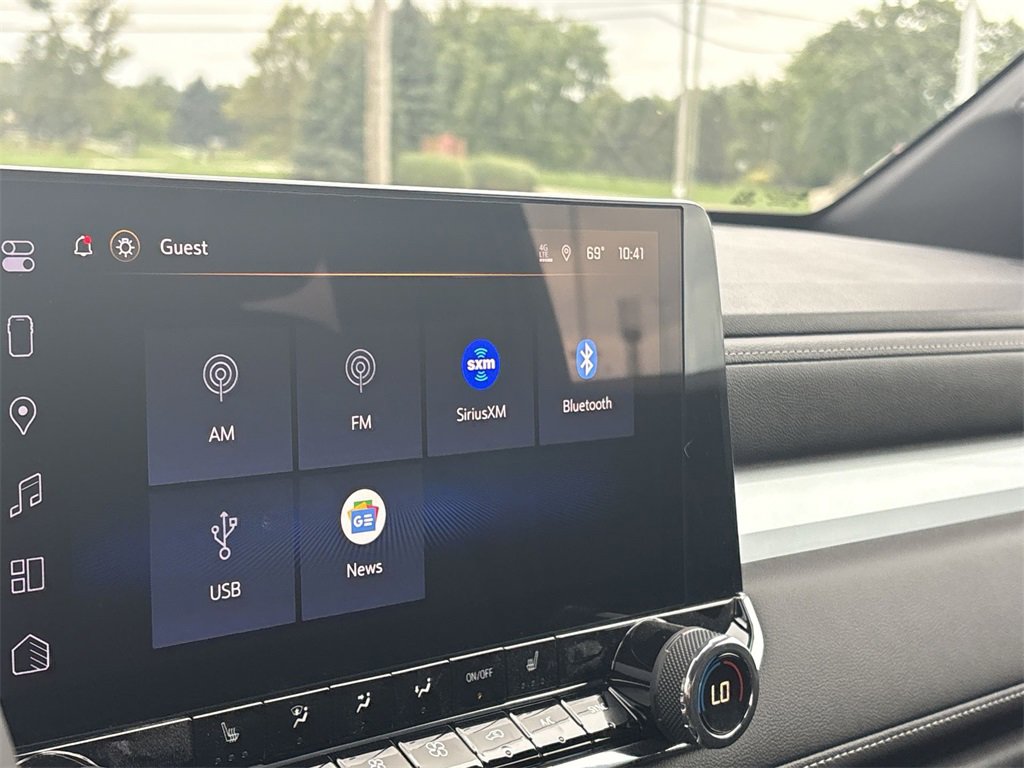2026 Chevrolet Colorado LT photo 12
