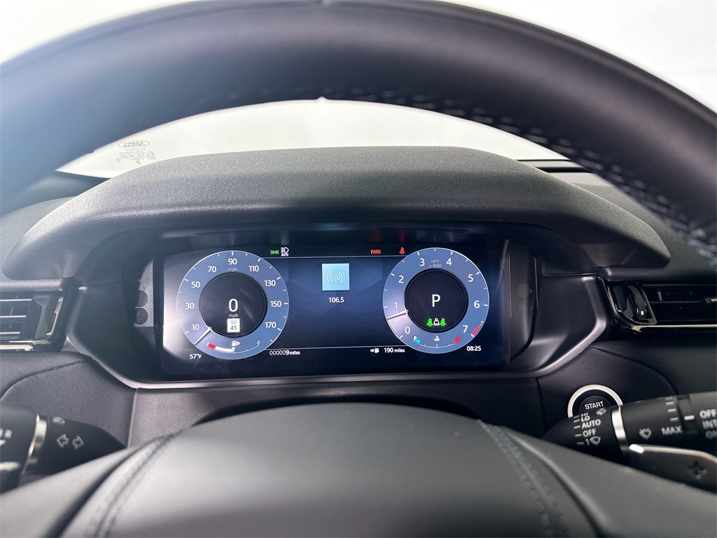 2026 Land Rover Range Rover Velar S photo 15