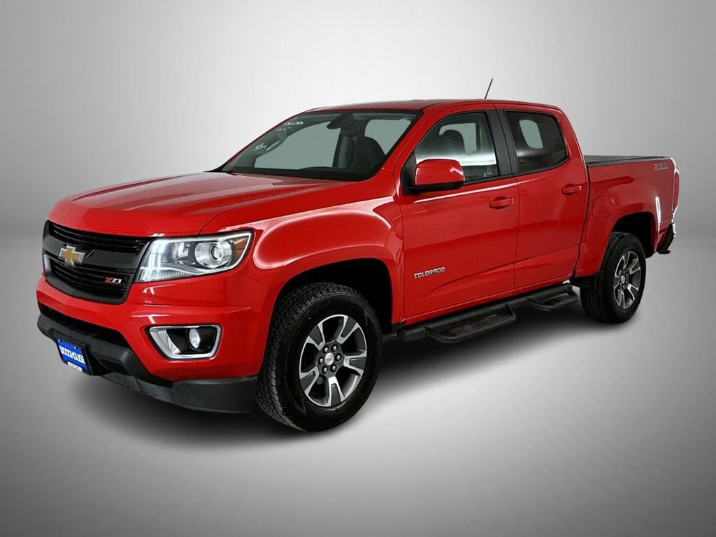 2020 Chevrolet Colorado Z71's photo
