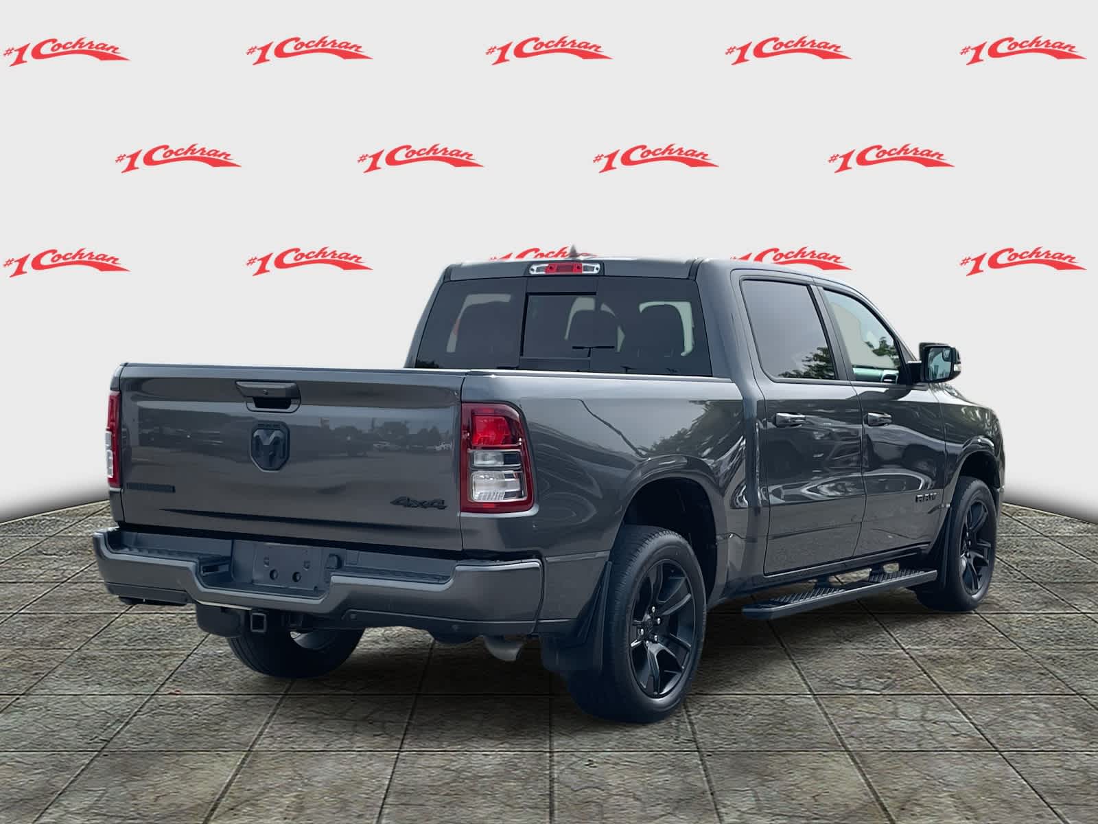 2022 Ram 1500 Big Horn photo 2