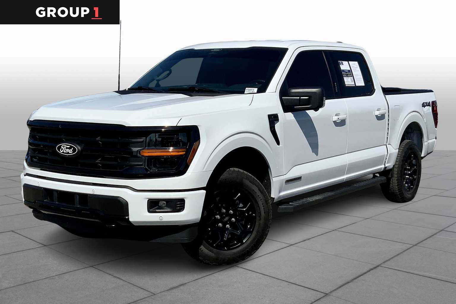 2024 Ford F-150 XLT's photo
