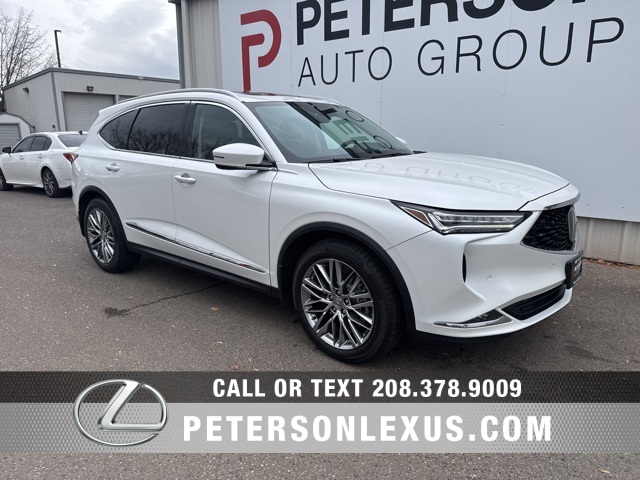 2022 Acura MDX Advance Package's photo