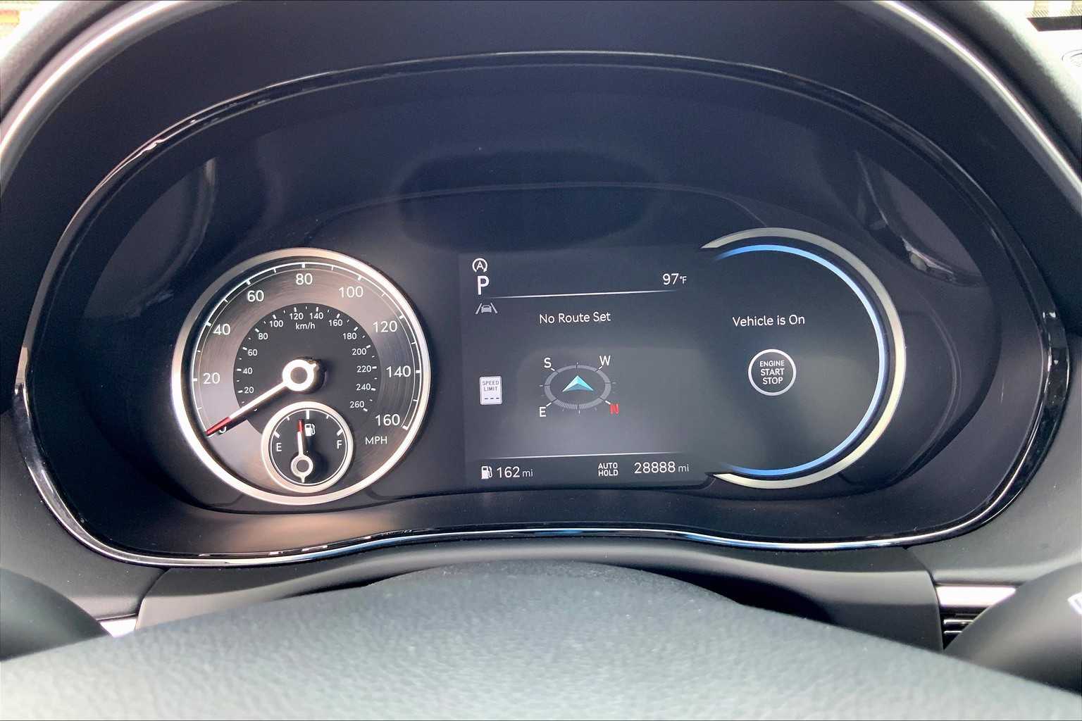2025 Genesis GV70 2.5T photo 24