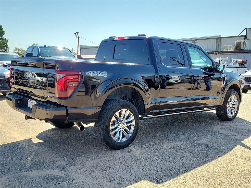 2024 Ford F-150 King Ranch photo 10