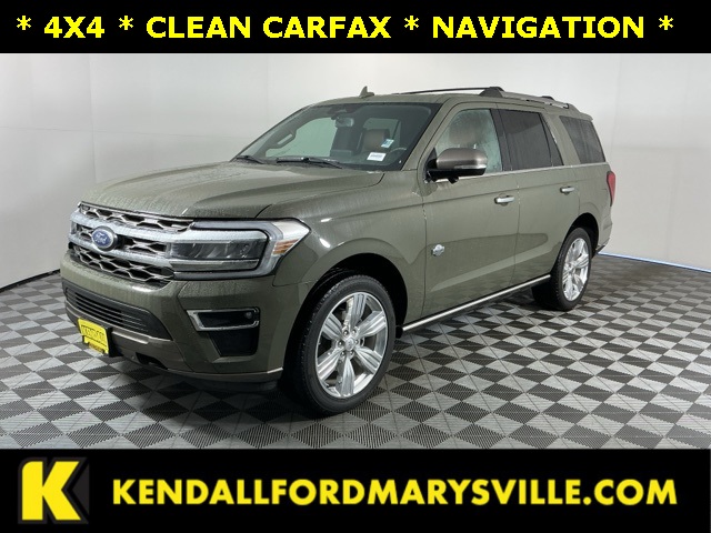 2024 Ford Expedition King Ranch's photo