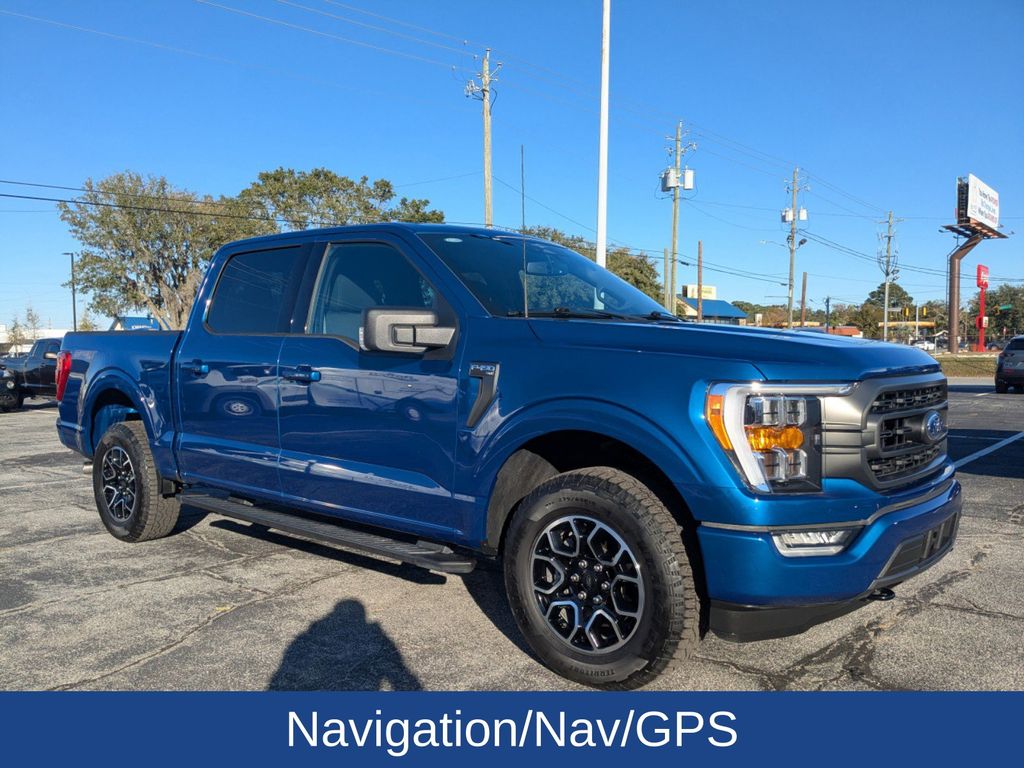 2023 Ford F-150 XLT photo 2