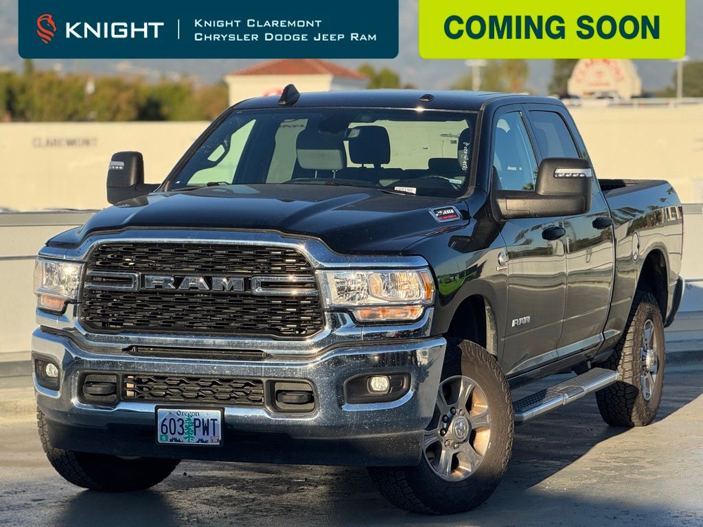 2024 RAM 2500 Big Horn's photo