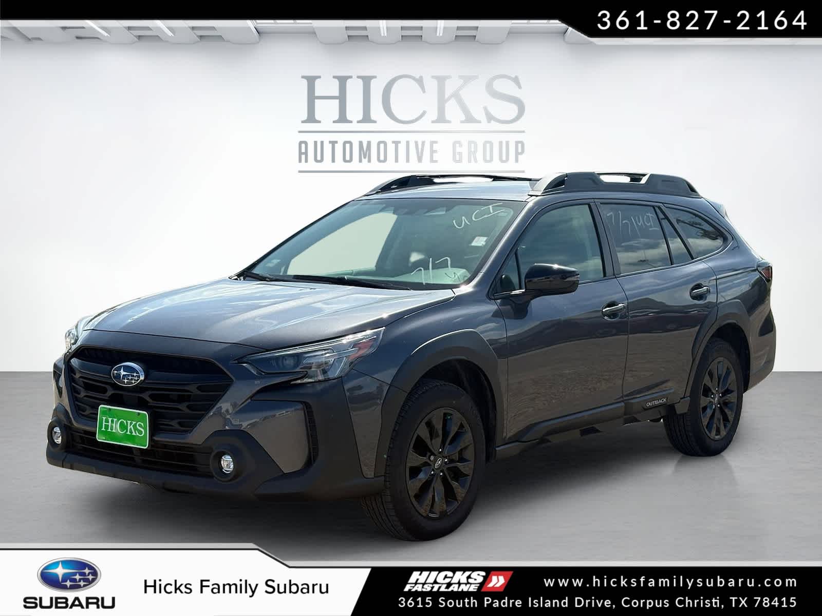 2023 Subaru Outback Onyx Edition