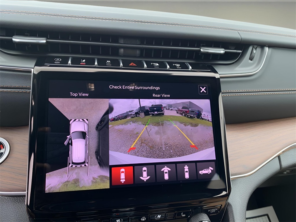 2025 Jeep Grand Cherokee L Summit photo 49