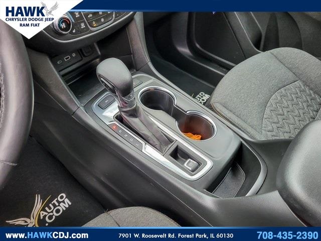 2022 CHEVROLET EQUINOX - Image 22