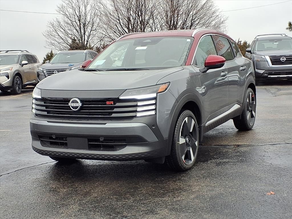 2026 Nissan KICKS SR AWD's photo