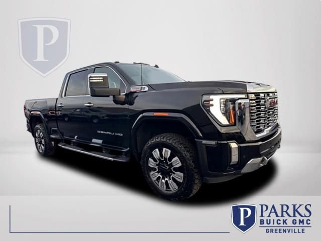 2024 GMC Sierra 2500HD Denali's photo