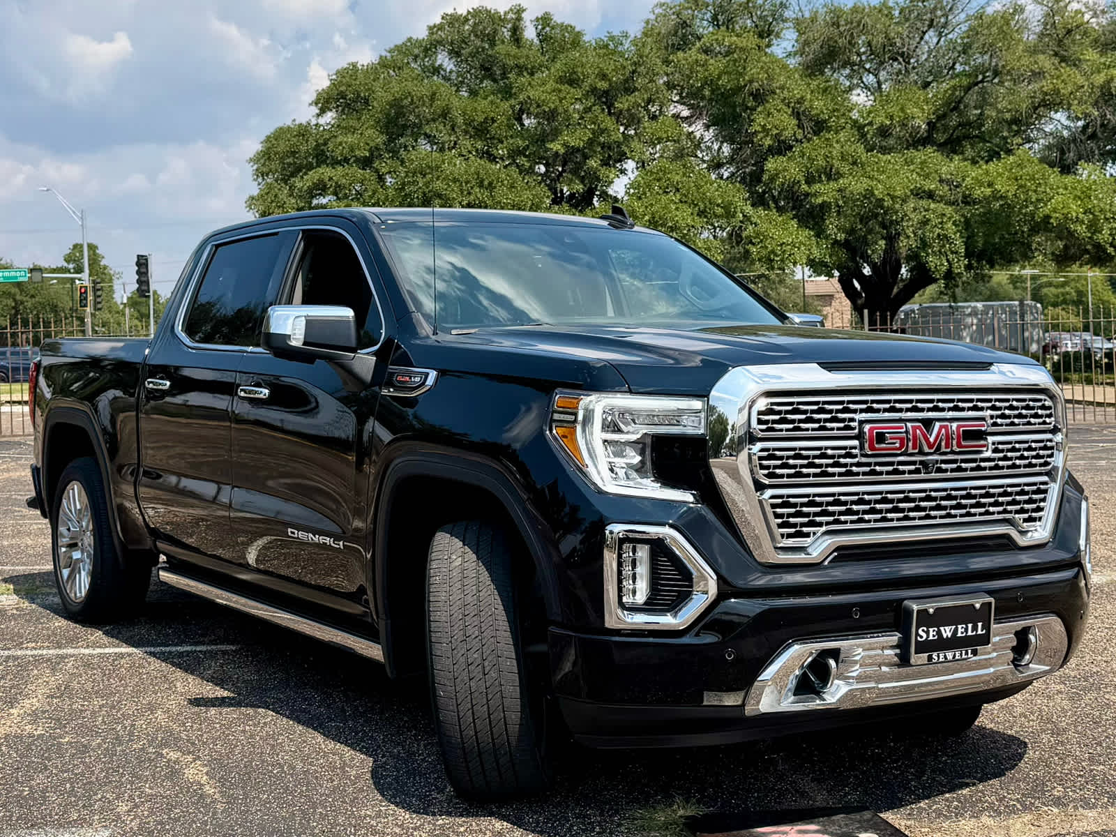 2022 Gmc Sierra 1500 Limited Denali photo 7