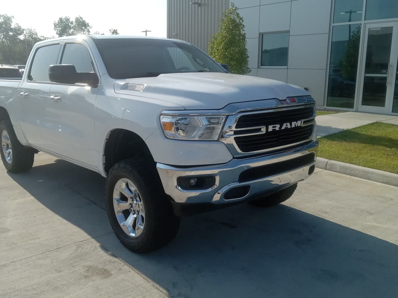 2019 Ram 1500 Big Horn Lone Star photo 3