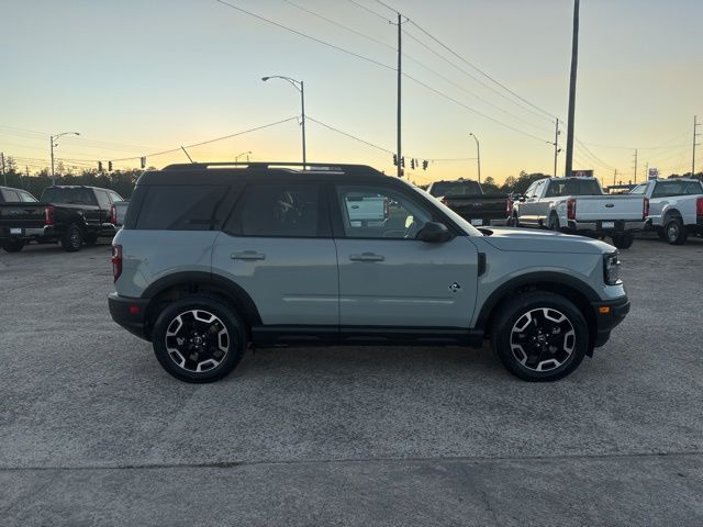 2021 Ford Bronco Sport Outer Banks's photo