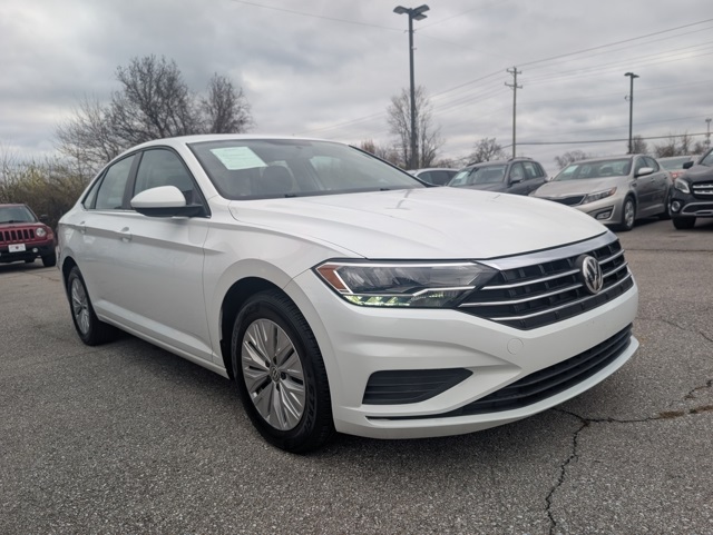 2019 Volkswagen Jetta S