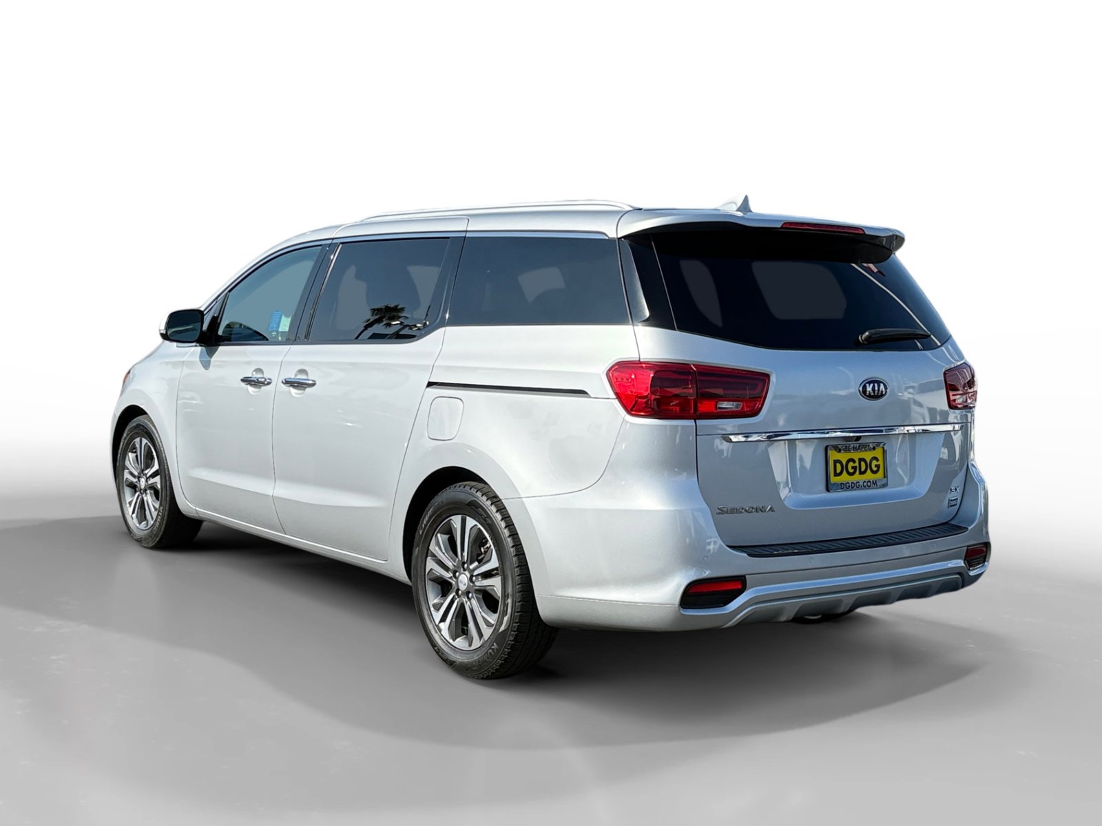 2020 Kia Sedona SX photo 2