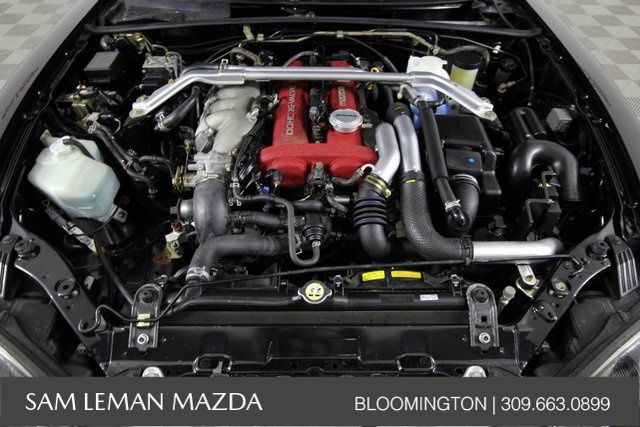 2005 Mazda MX-5 Miata Miata Mazdaspeed photo 5