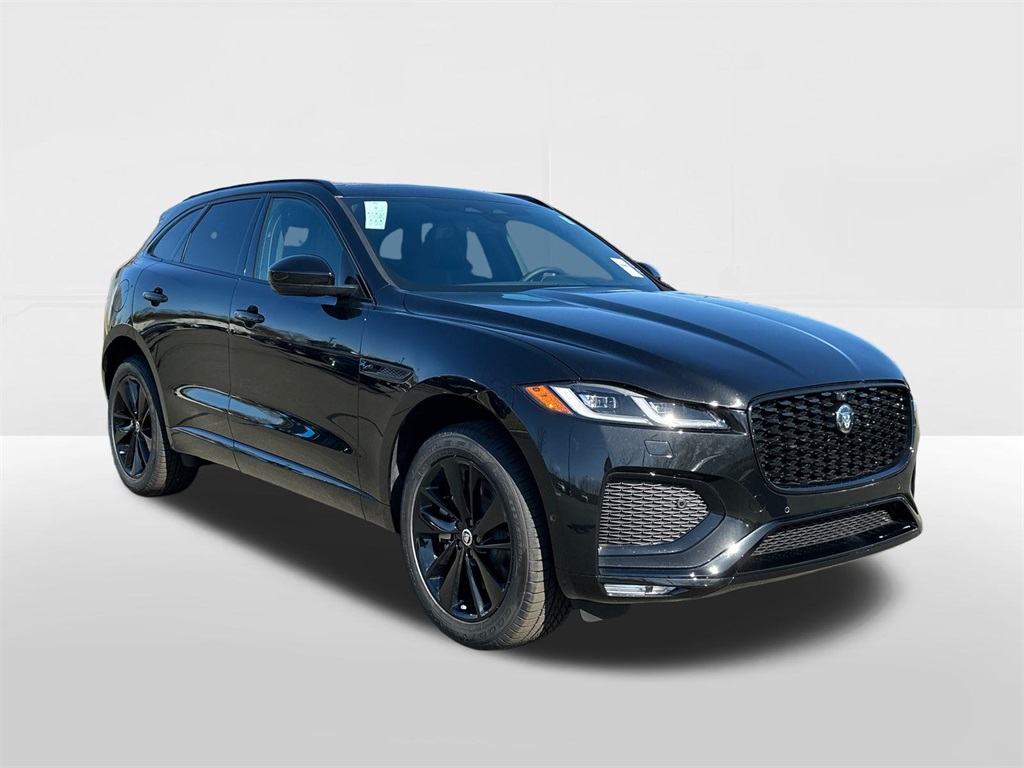2026 Jaguar F-PACE P250 R-Dynamic S photo 5