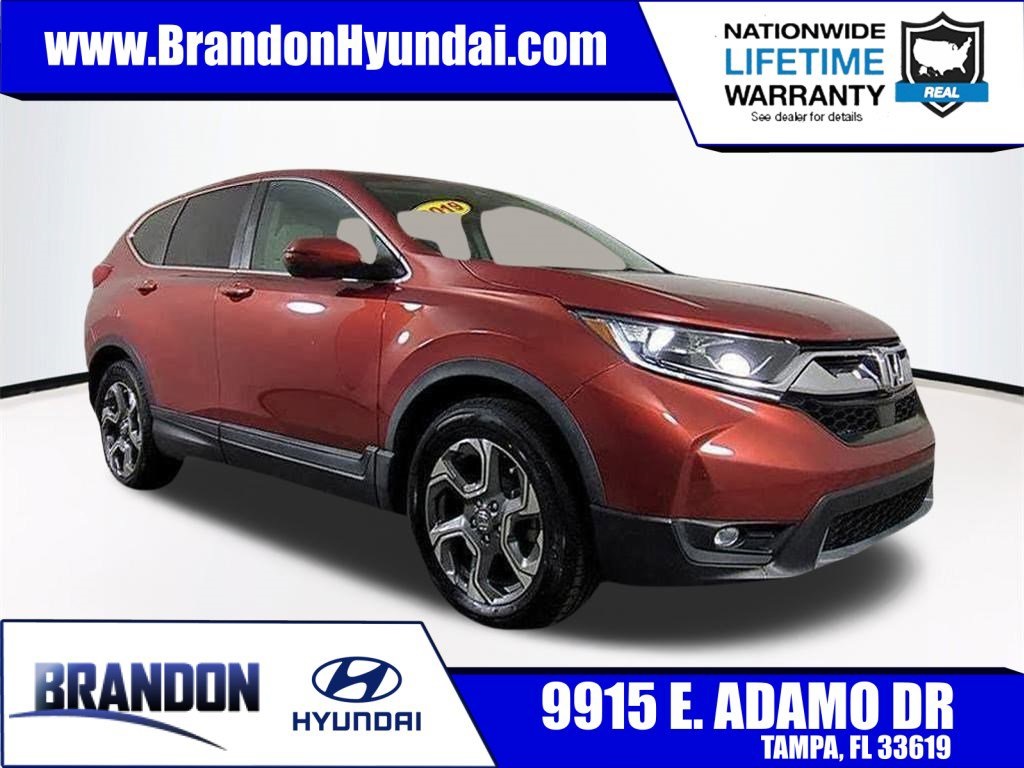 2019 Honda CR-V