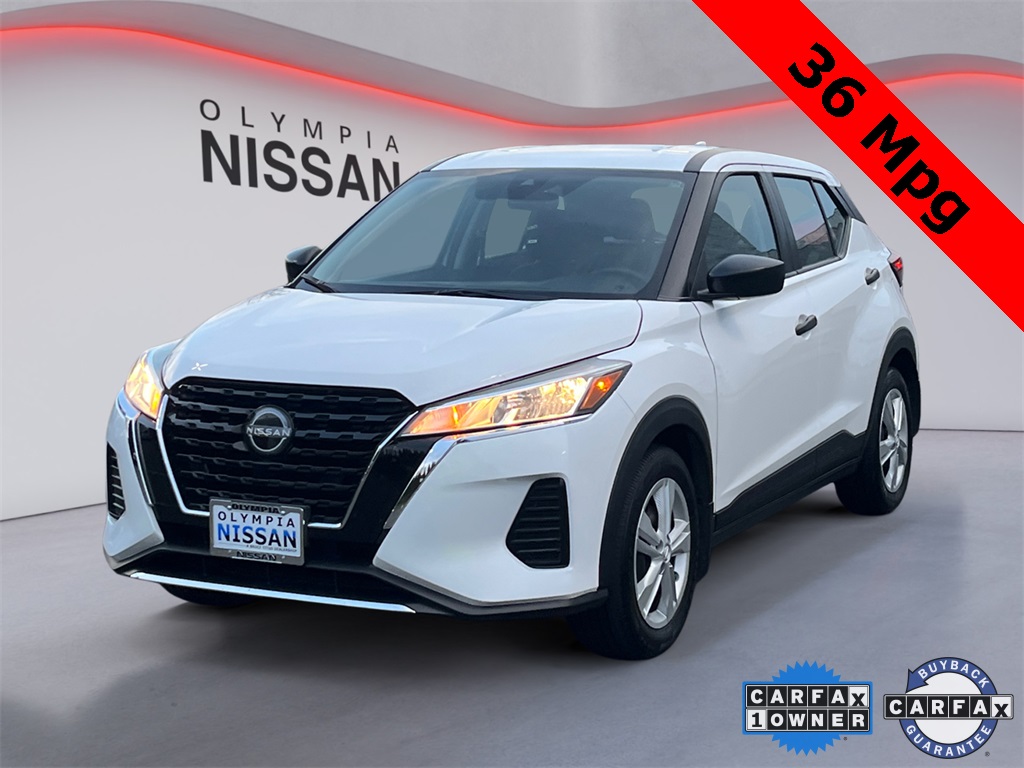 2024 Nissan Kicks S