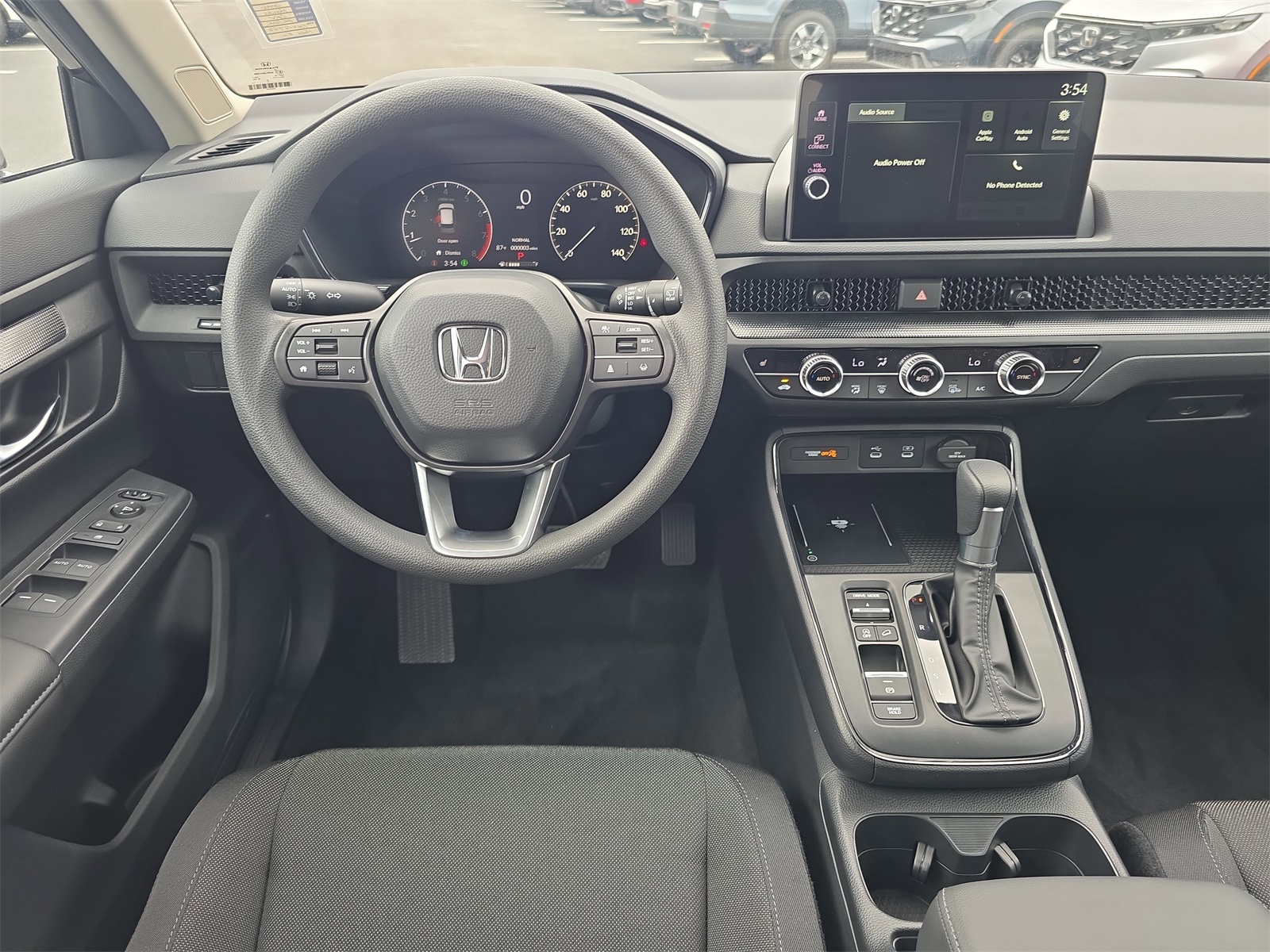 2026 Honda CR-V EX photo 12
