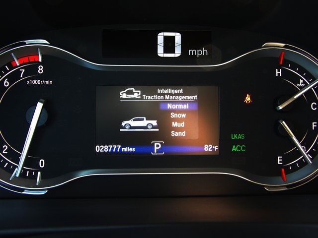 2022 Honda Ridgeline RTL photo 32