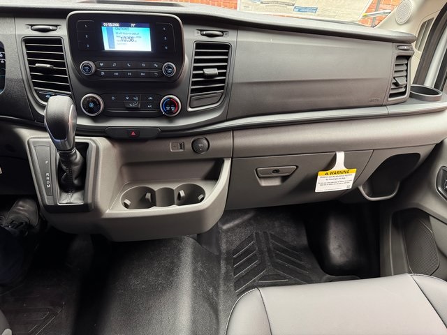 2025 Ford Transit Cargo Van photo 15