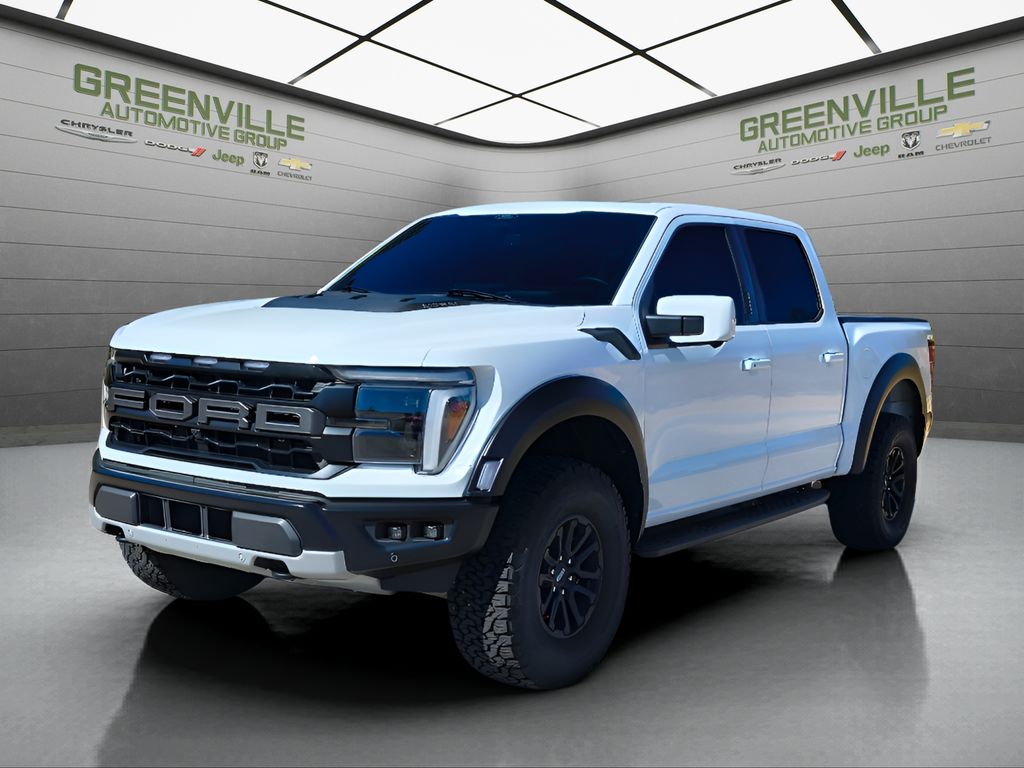 2024 Ford F-150 Raptor photo 2