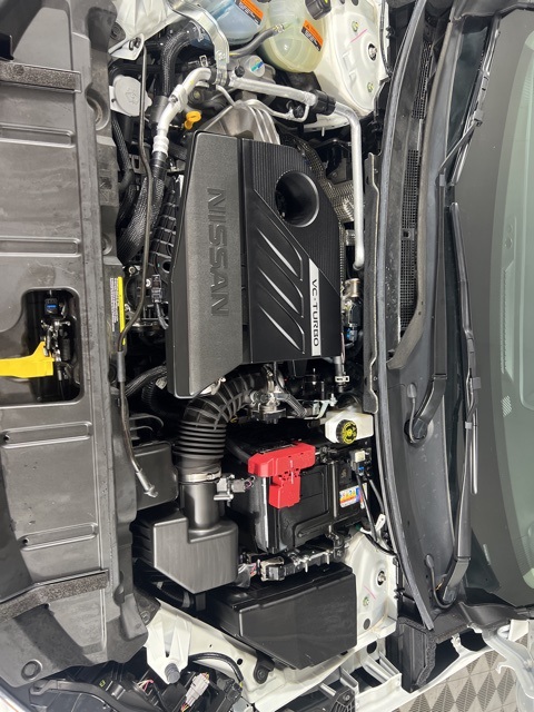 2025 Nissan Rogue SV photo 19