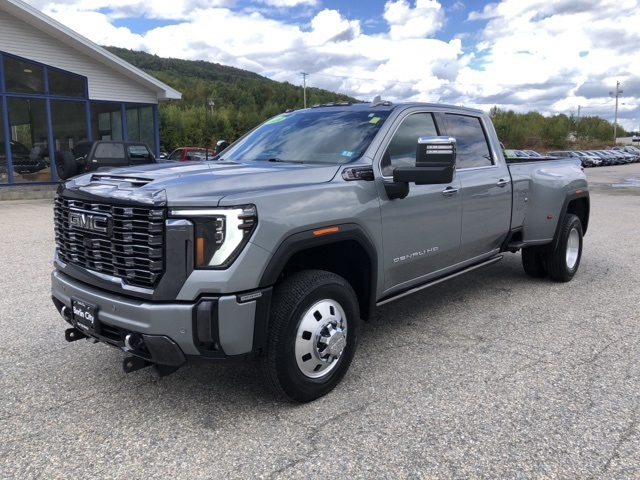 2024 Gmc Sierra 3500 HD Denali Ultimate photo 7