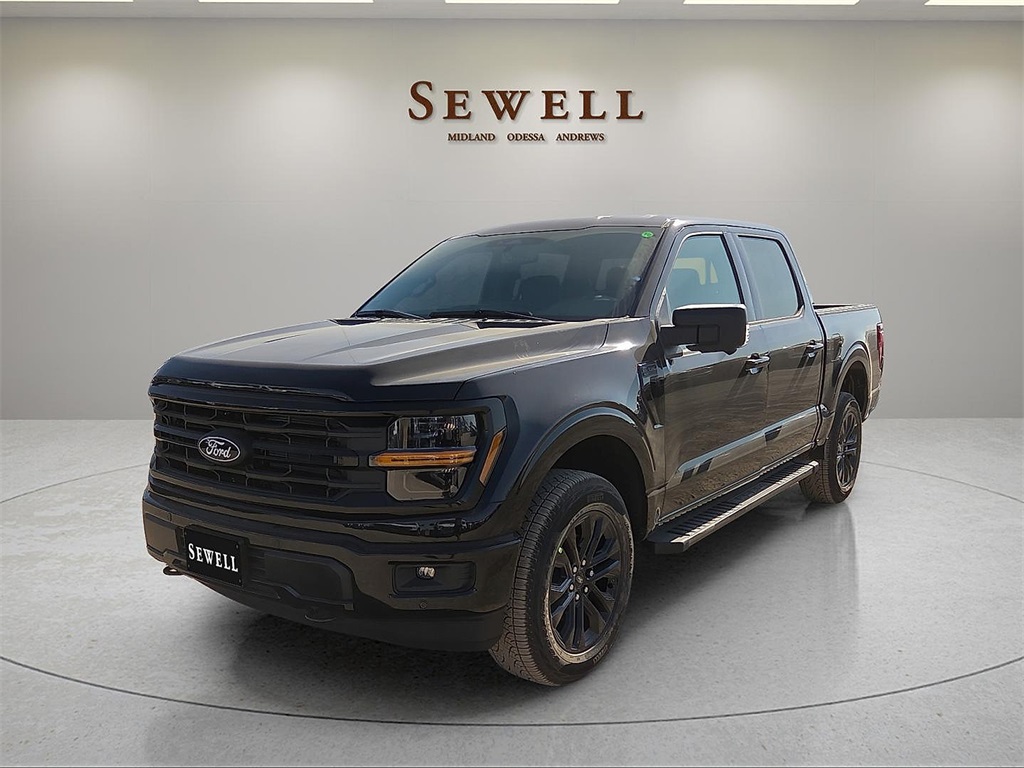 2025 Ford F-150 XLT's photo