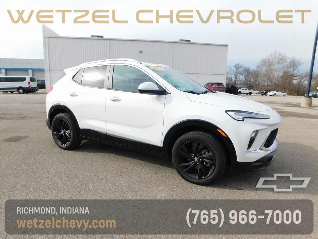 2024 Buick Encore GX Sport Touring's photo