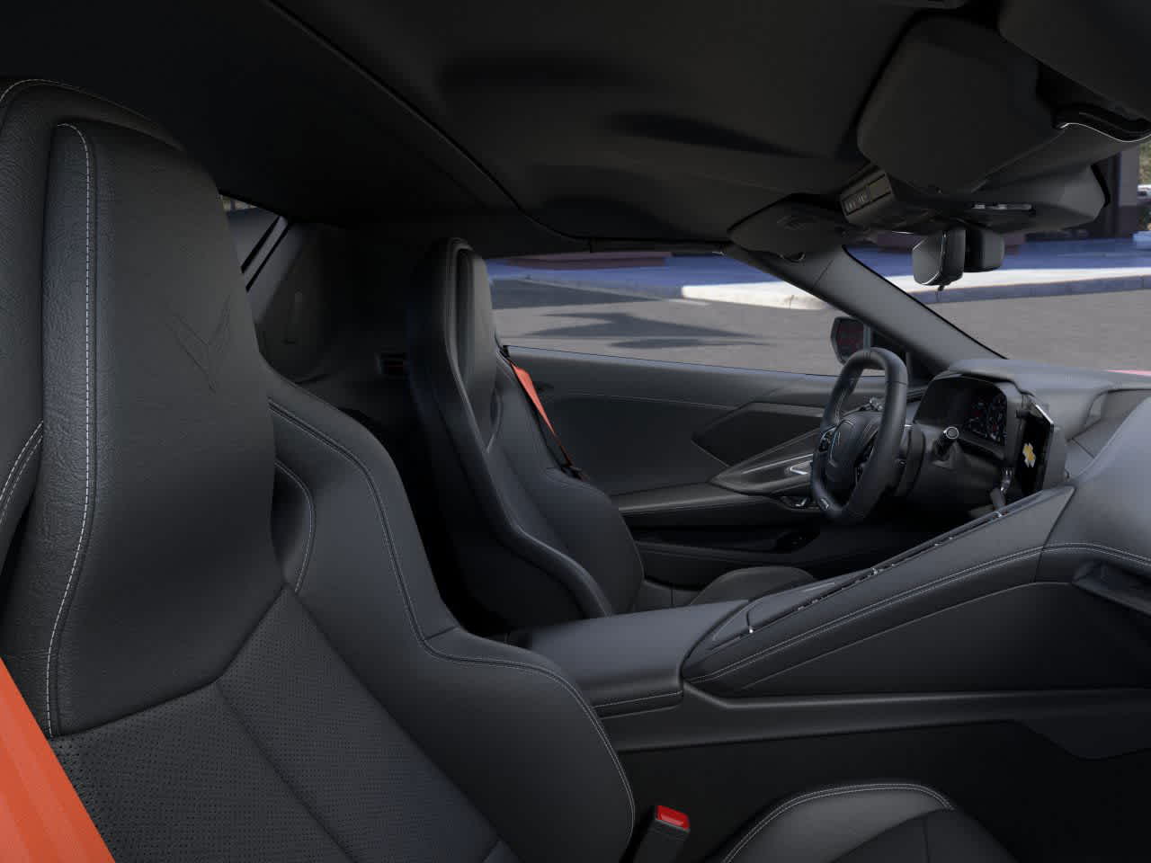 2025 Chevrolet Corvette E-Ray 1LZ photo 17