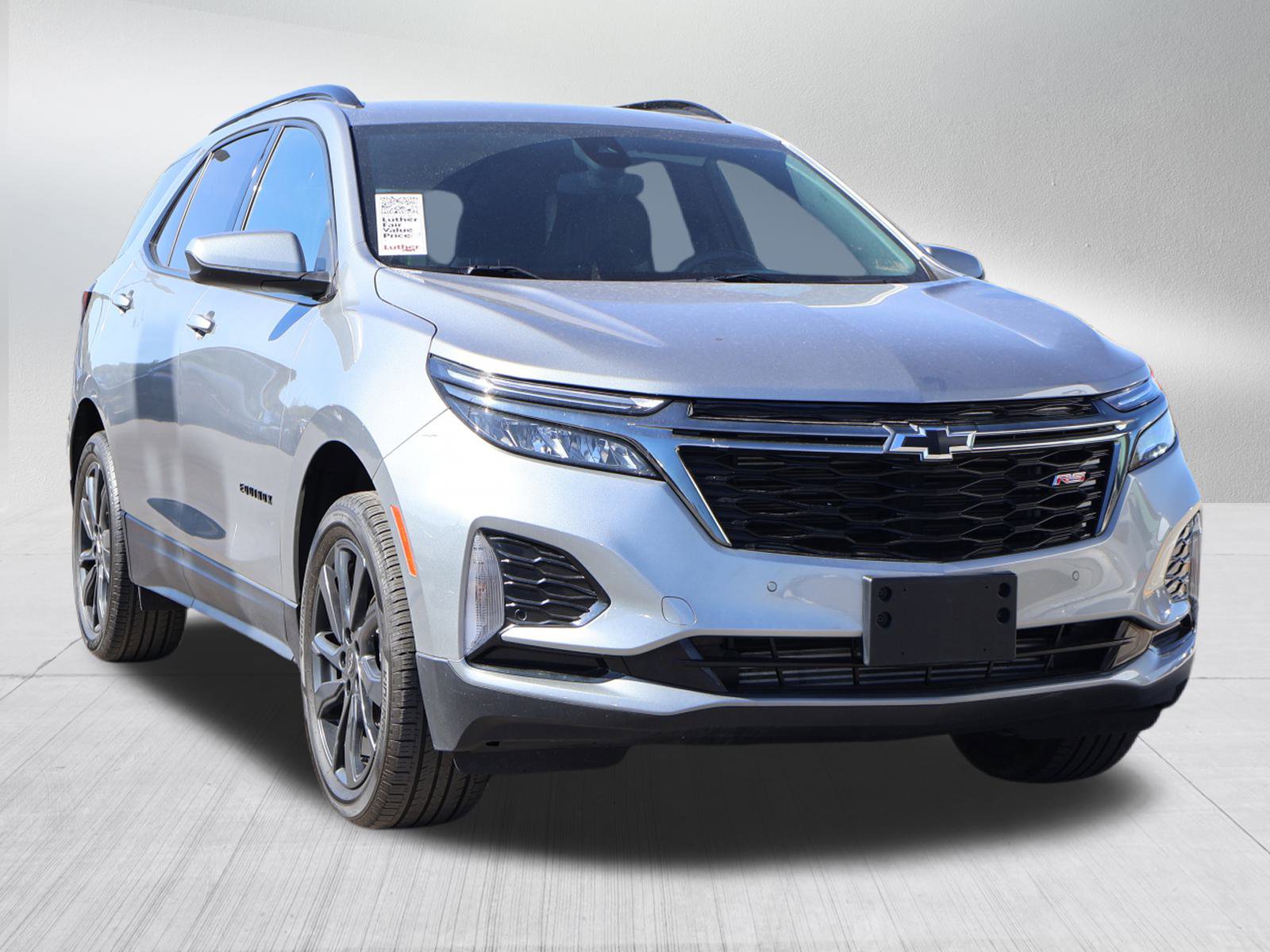 2023 Chevrolet Equinox RS's photo