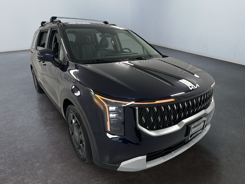 2026 Kia Carnival EX's photo