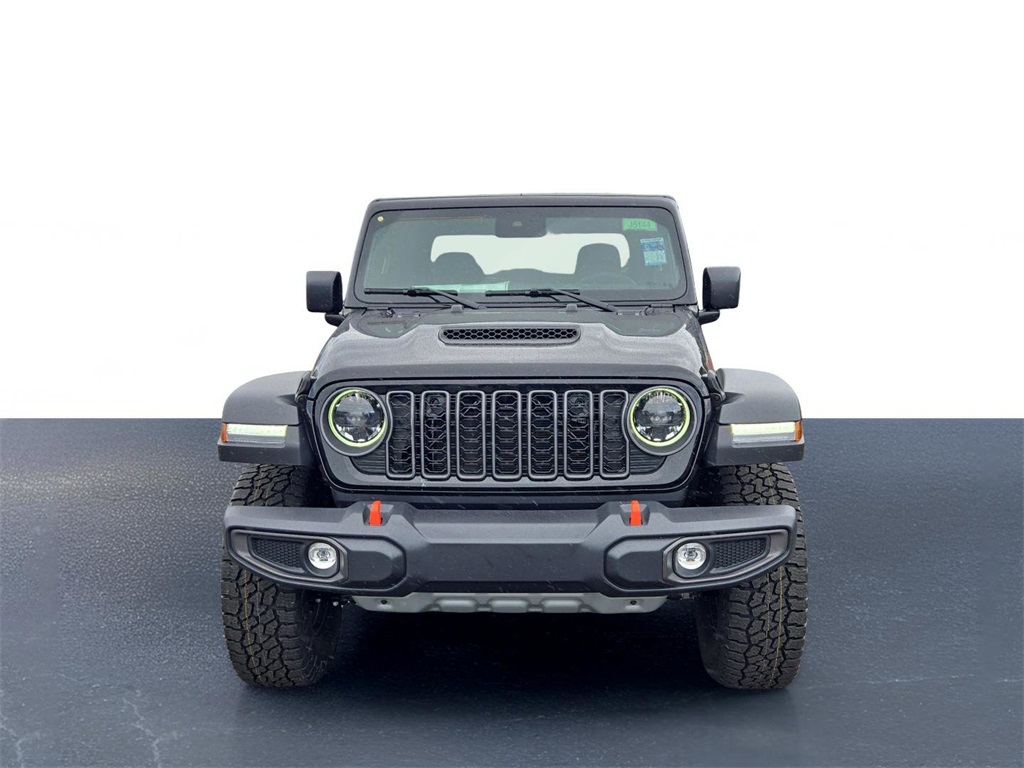 2025 Jeep Gladiator Mojave photo 2