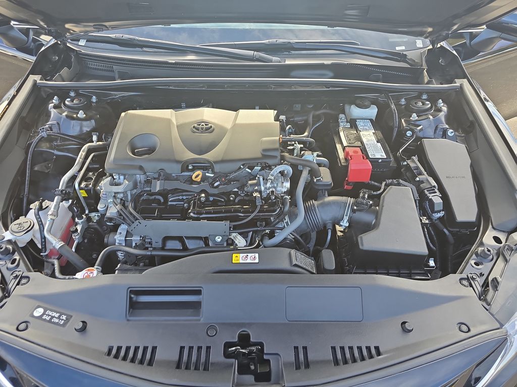 2024 Toyota Camry LE photo 26