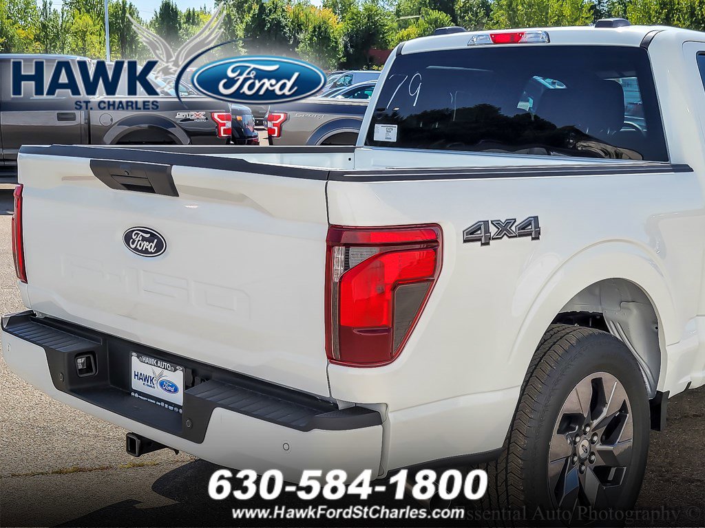 2025 FORD F-150 - Image 5